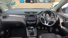 Nissan Qashqai 1.5 dCi N-Connecta 5dr Diesel Hatchback